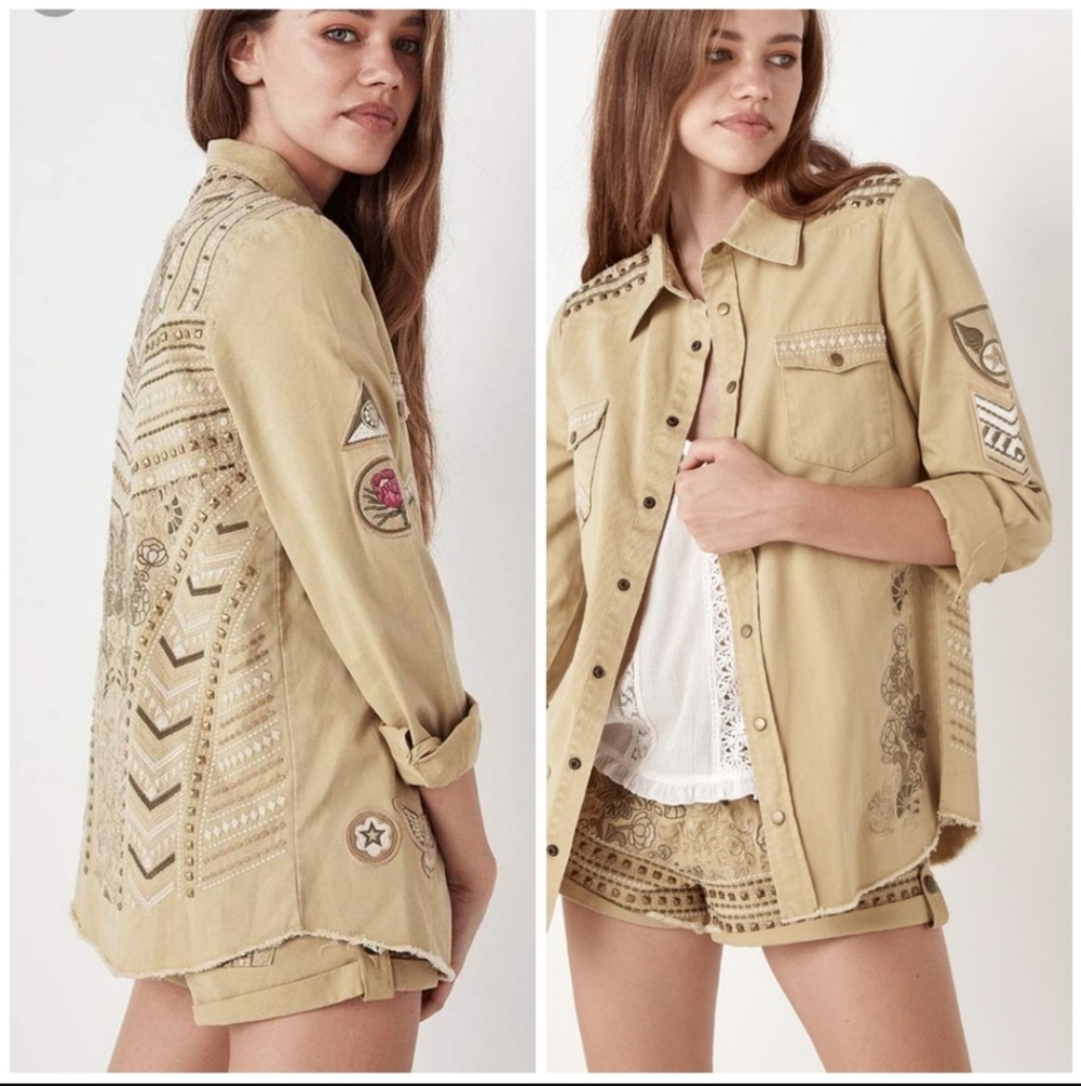 Spell Wanderer Jacket
